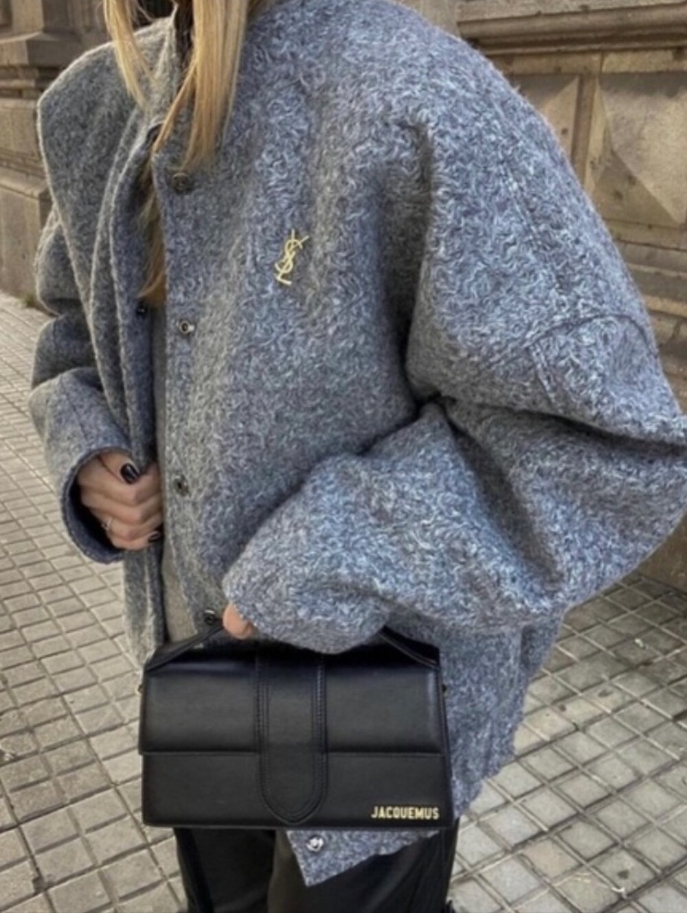 Zara Oversized Pocket Bomber Size M/L